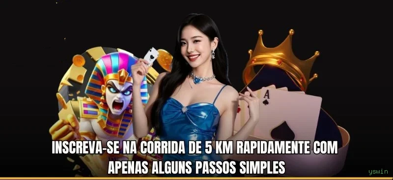 Siga a yswin no Facebook